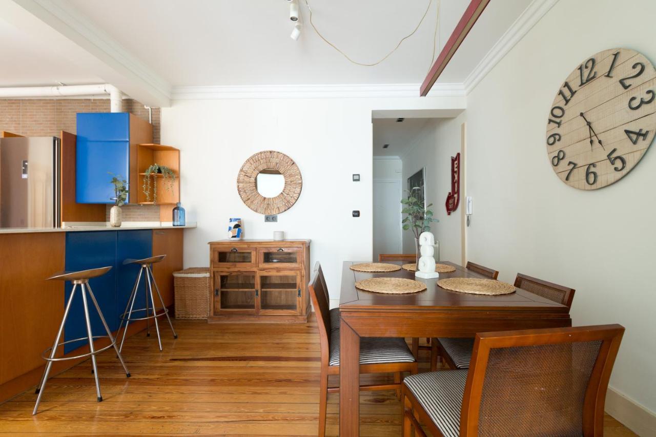 Apartamento Pozas By Staynnapartments Bilbau