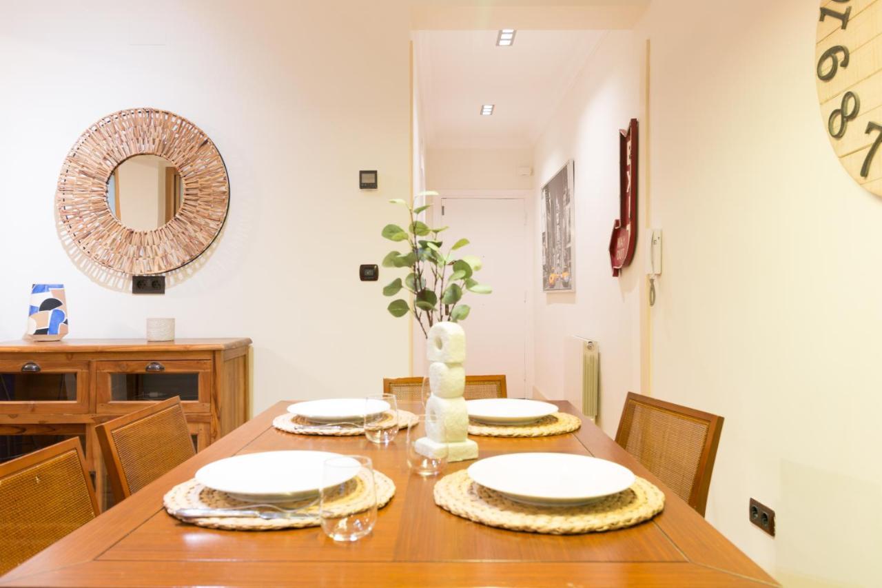 Apartamento Pozas By Staynnapartments Bilbau