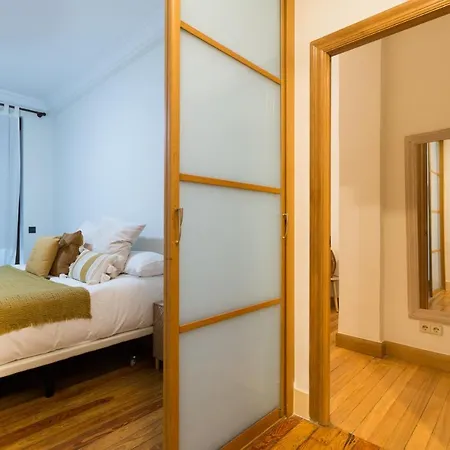 Pozas By Staynnapartments Bilbao Exterior photo